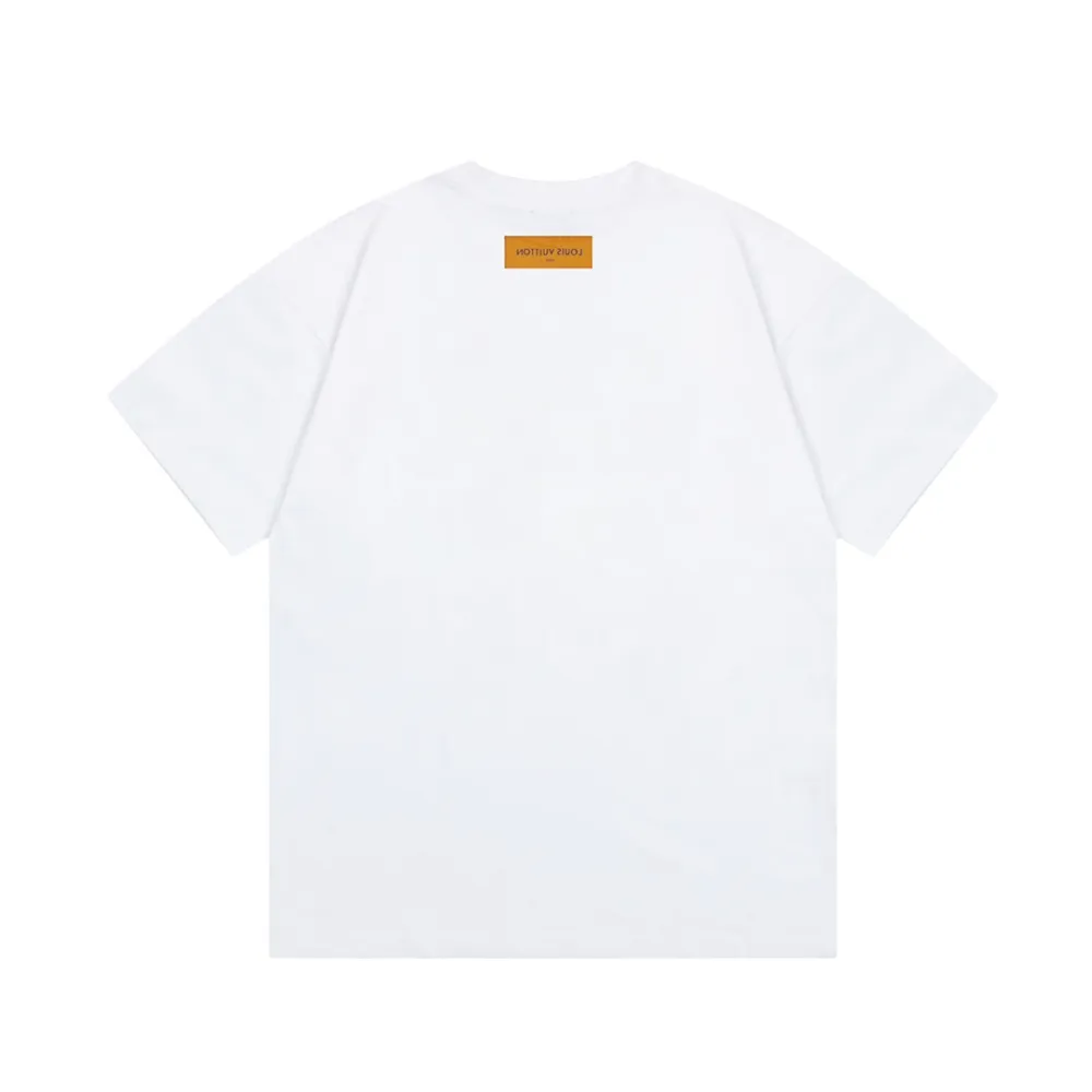 Louis Vuitton-198469 T-shirt