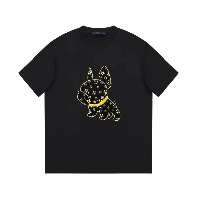 Louis Vuitton-202285 T-Shirt 01
