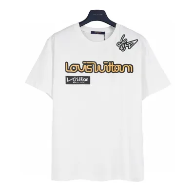 Louis Vuitton-203197 T-Shirt 01