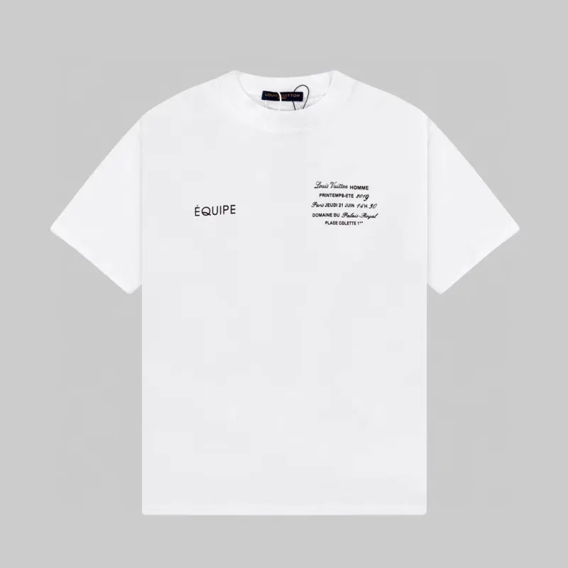Louis Vuitton-203199 T-Shirt