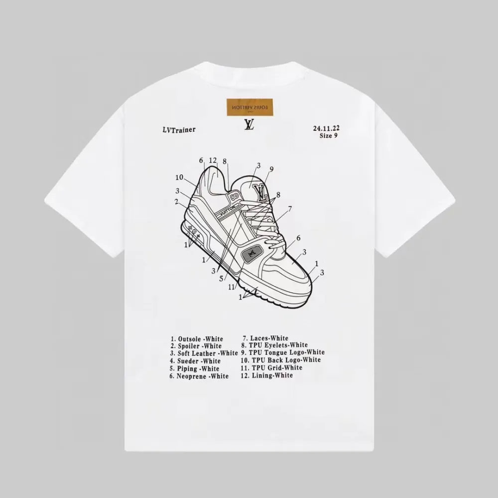 Louis Vuitton-203199 T-Shirt