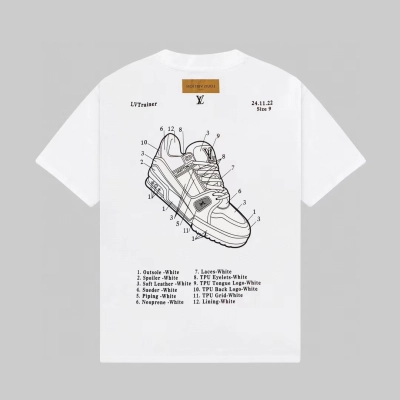 Louis Vuitton-203199 T-Shirt 01