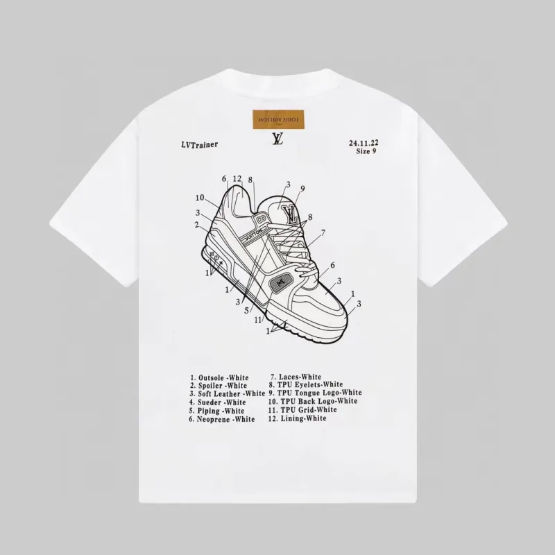 Louis Vuitton-203199 T-Shirt