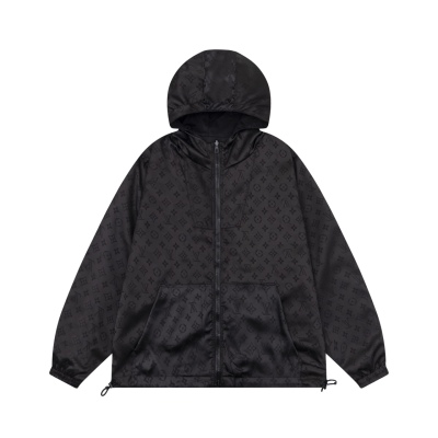 Louis Vuitton-203723 Hoodie 01