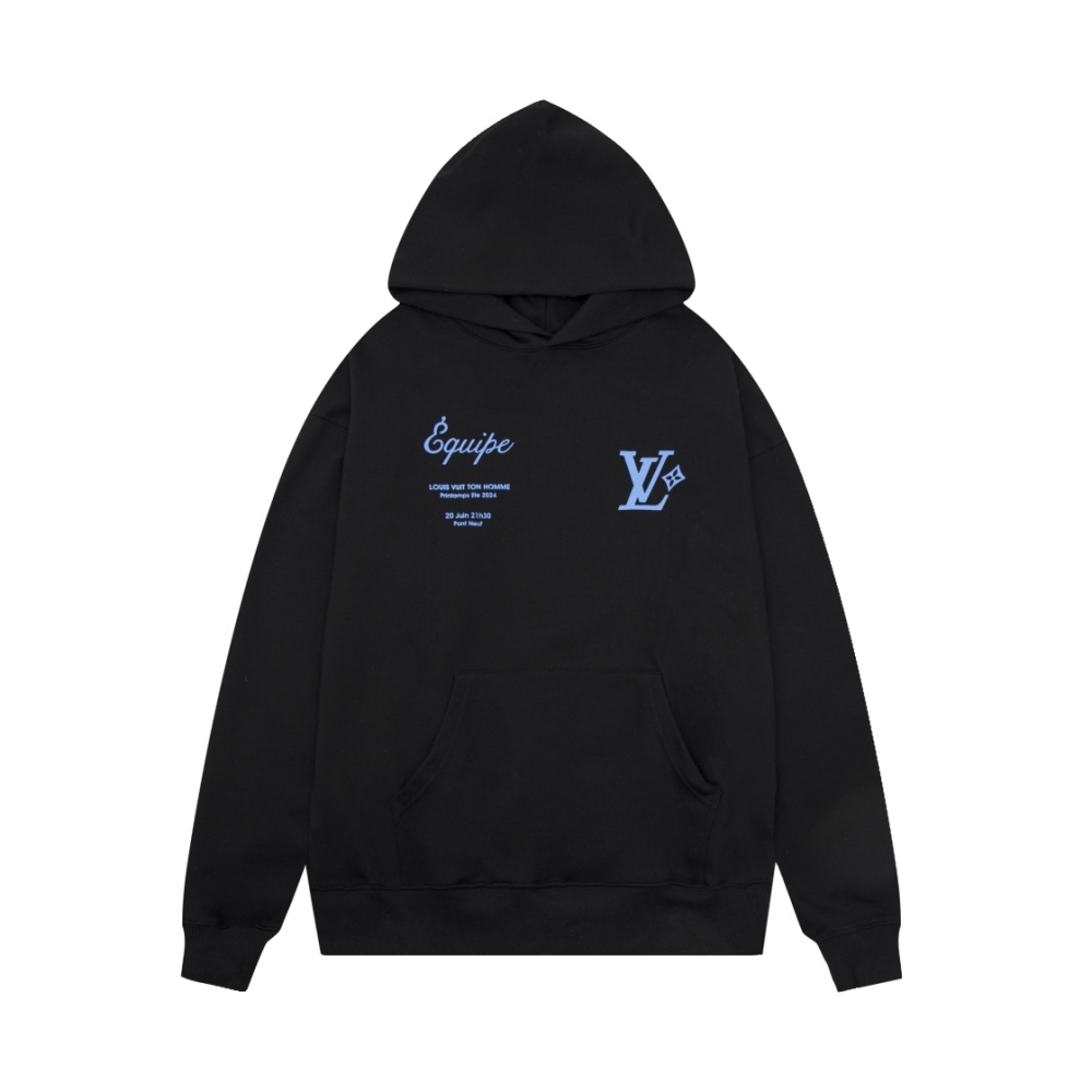 Louis Vuitton-203753 Hoodie