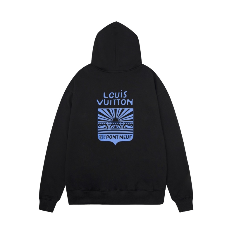 Louis Vuitton-203753 Hoodie