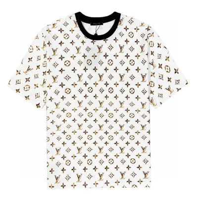 Louis Vuitton-204347 T-shirt 01