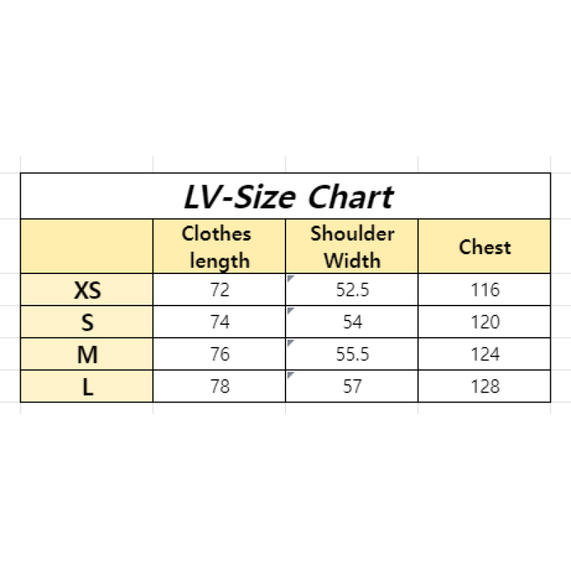 Louis Vuitton-204510 T-shirt