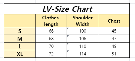 Louis Vuitton-204732 Hoodie