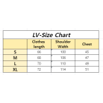Louis Vuitton-204732 Hoodie