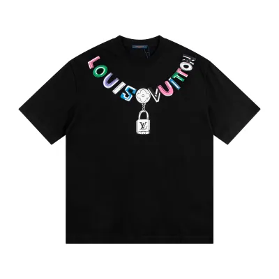 Louis Vuitton-204739 T-shirt 01