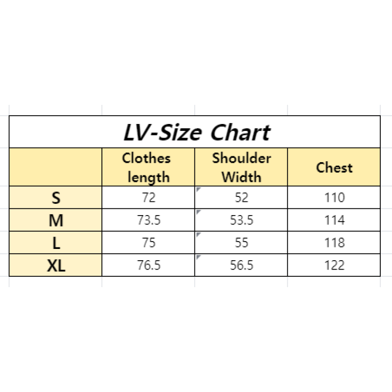 Louis Vuitton-204747 T-shirt