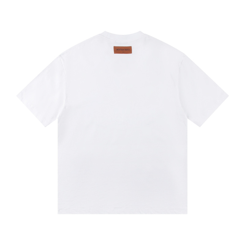 Louis Vuitton-204747 T-shirt