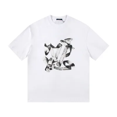 Louis Vuitton-204747 T-shirt 01