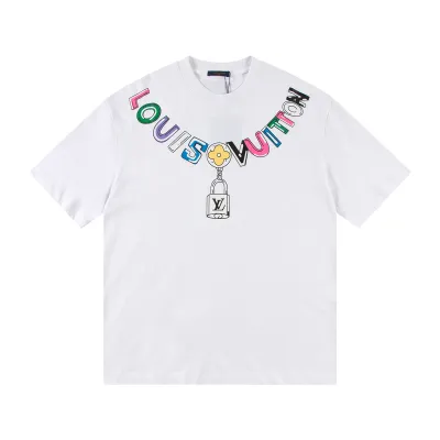Louis Vuitton-204748 T-shirt 02
