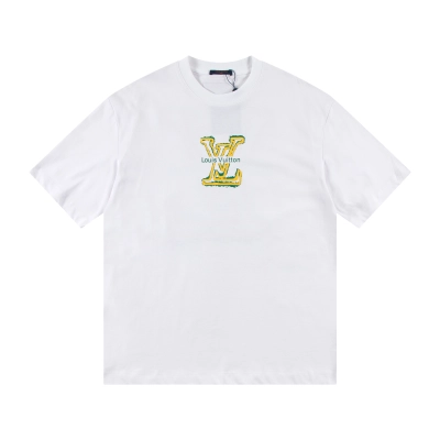 Louis Vuitton-204752 T-shirt 01