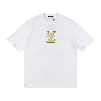 Louis Vuitton-204752 T-shirt 01