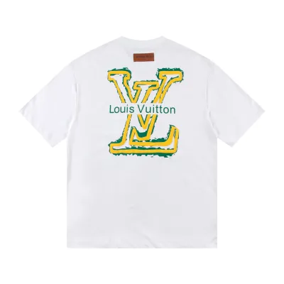 Louis Vuitton-204752 T-shirt 02