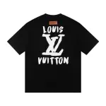 【$39 Free Shipping】 Louis Vuitton-204753 T-shirt