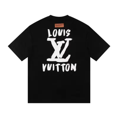 【$39 Free Shipping】 Louis Vuitton-204753 T-shirt 01