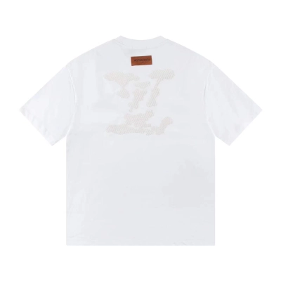 Louis Vuitton-204756 T-shirt 01