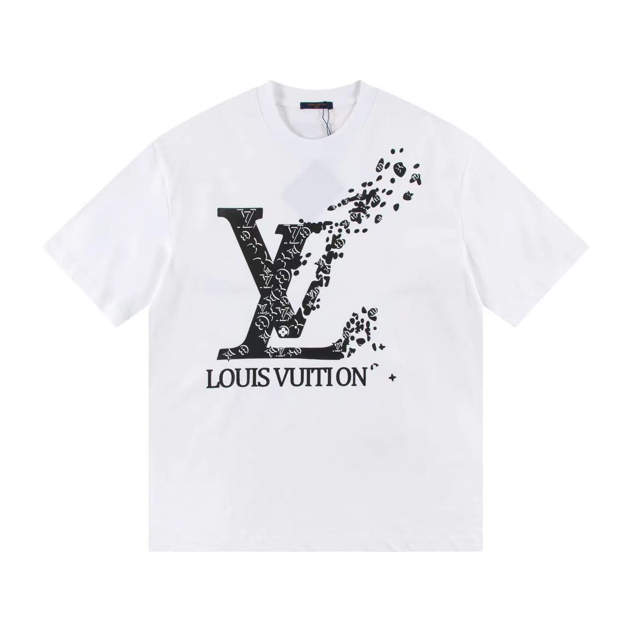 Louis Vuitton-204759 T-shirt