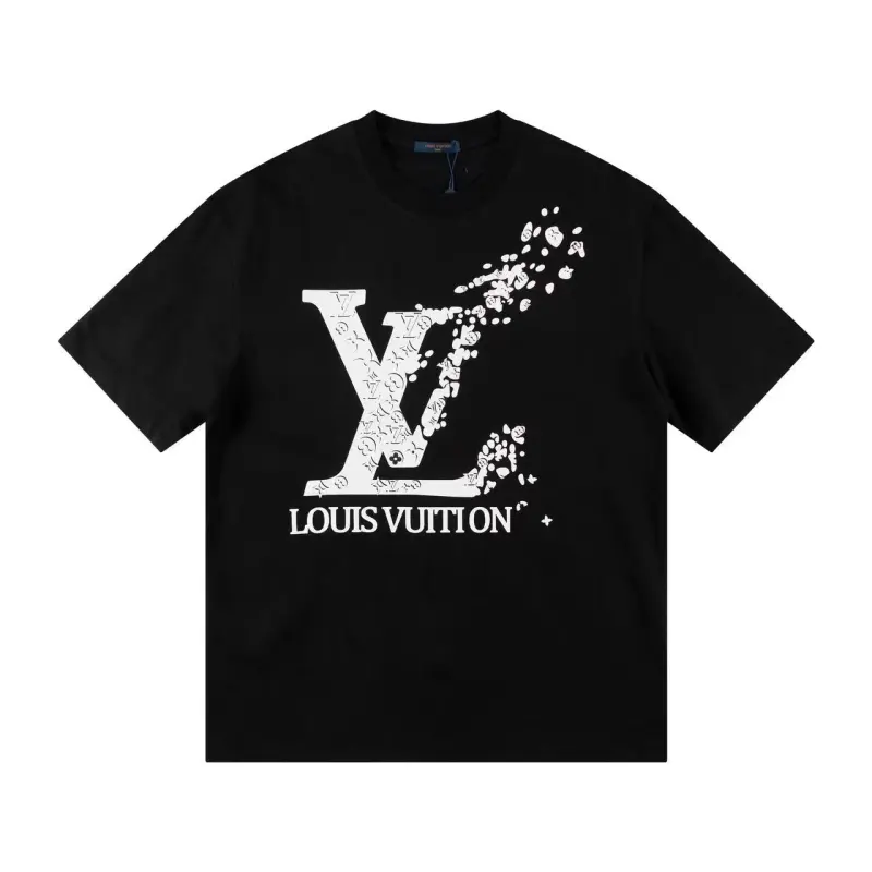 Louis Vuitton-204760 T-shirt