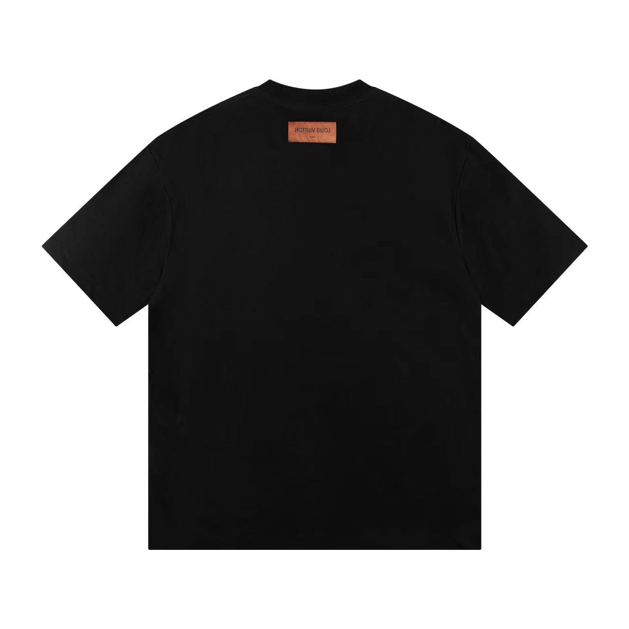 Louis Vuitton-204760 T-shirt