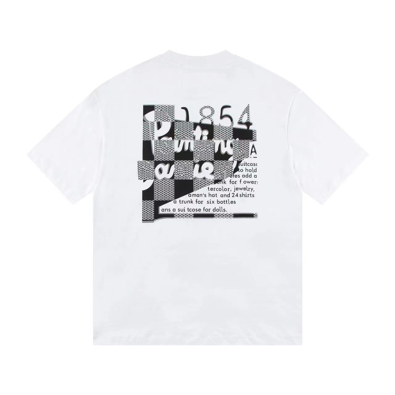 Louis Vuitton-204765 T-shirt