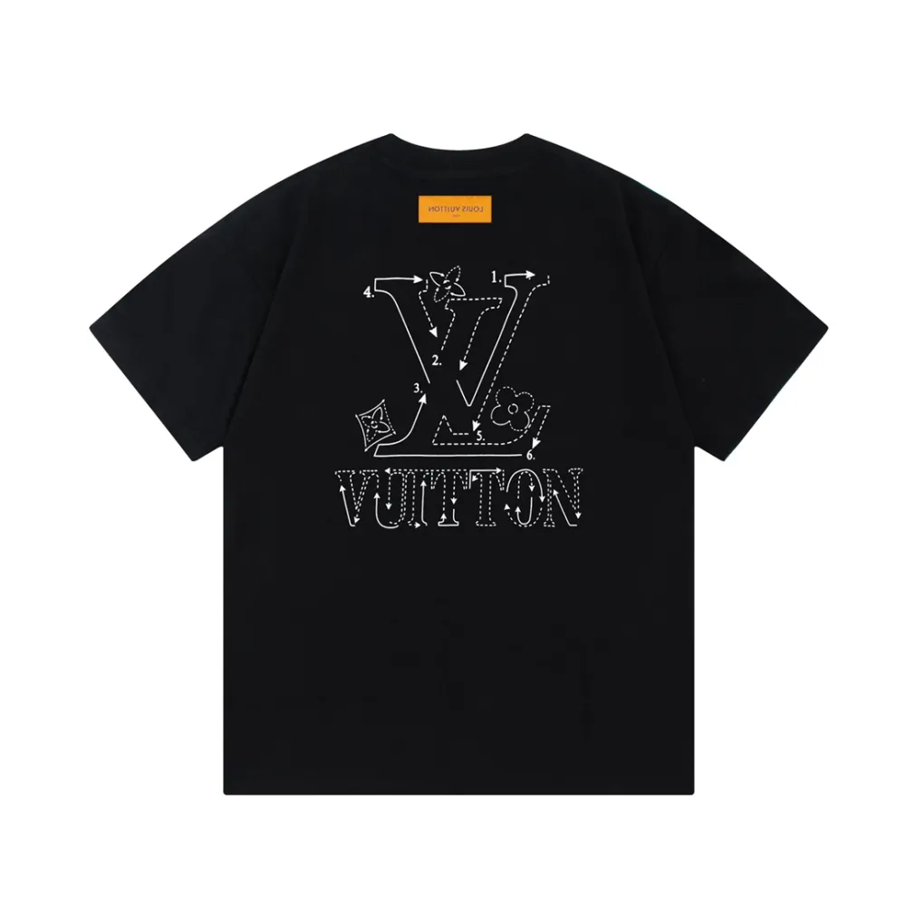 Louis Vuitton-204851 T-Shirt