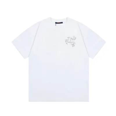 Louis Vuitton-204853 T-Shirt 02