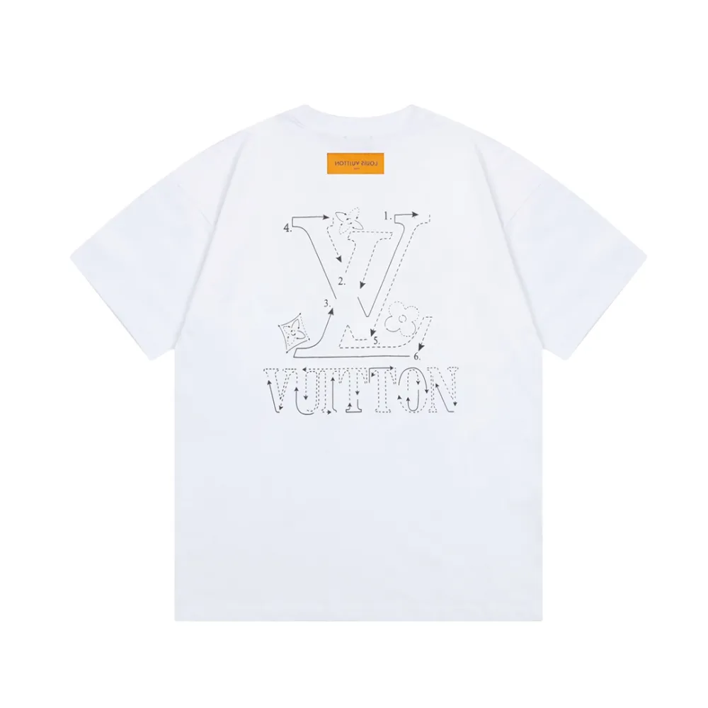 Louis Vuitton-204853 T-Shirt