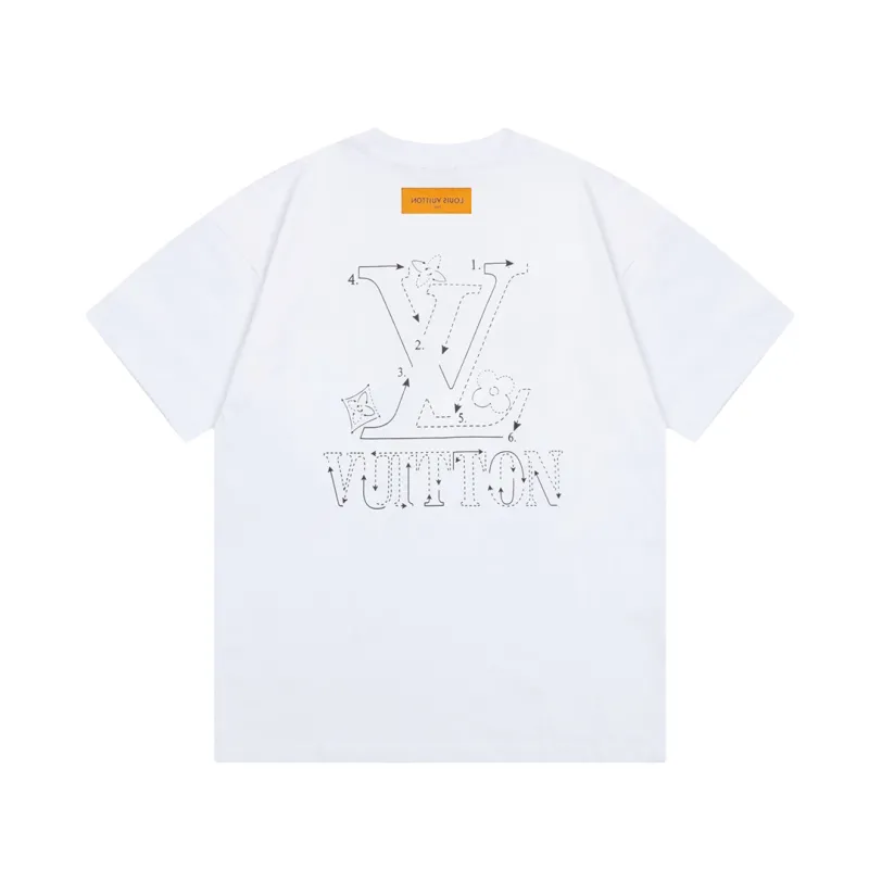 Louis Vuitton-204853 T-Shirt