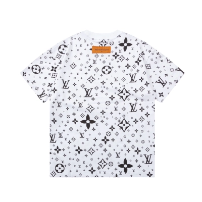 Louis Vuitton-204858  T-shirt 02