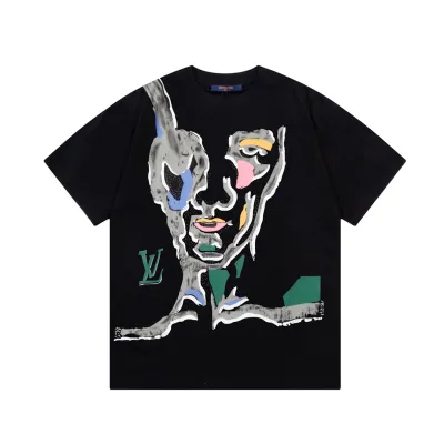 Louis Vuitton-204914  T-shirt 01
