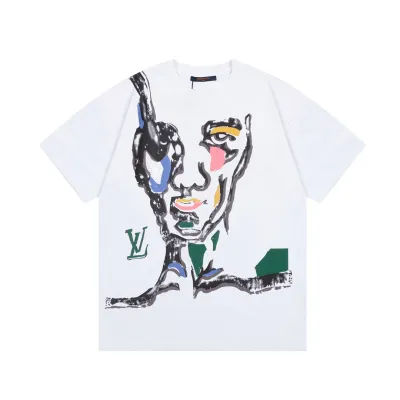 Louis Vuitton-204915  T-shirt 01