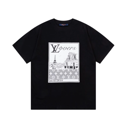 Louis Vuitton-204917  T-shirt 02