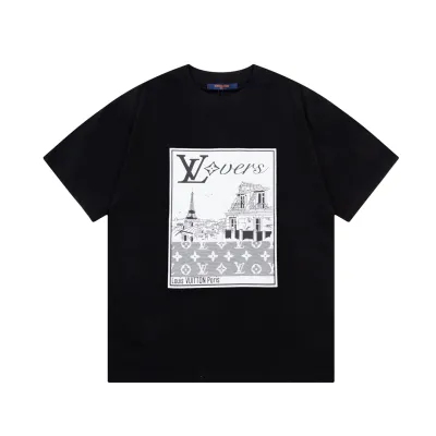 Louis Vuitton-204917  T-shirt 02