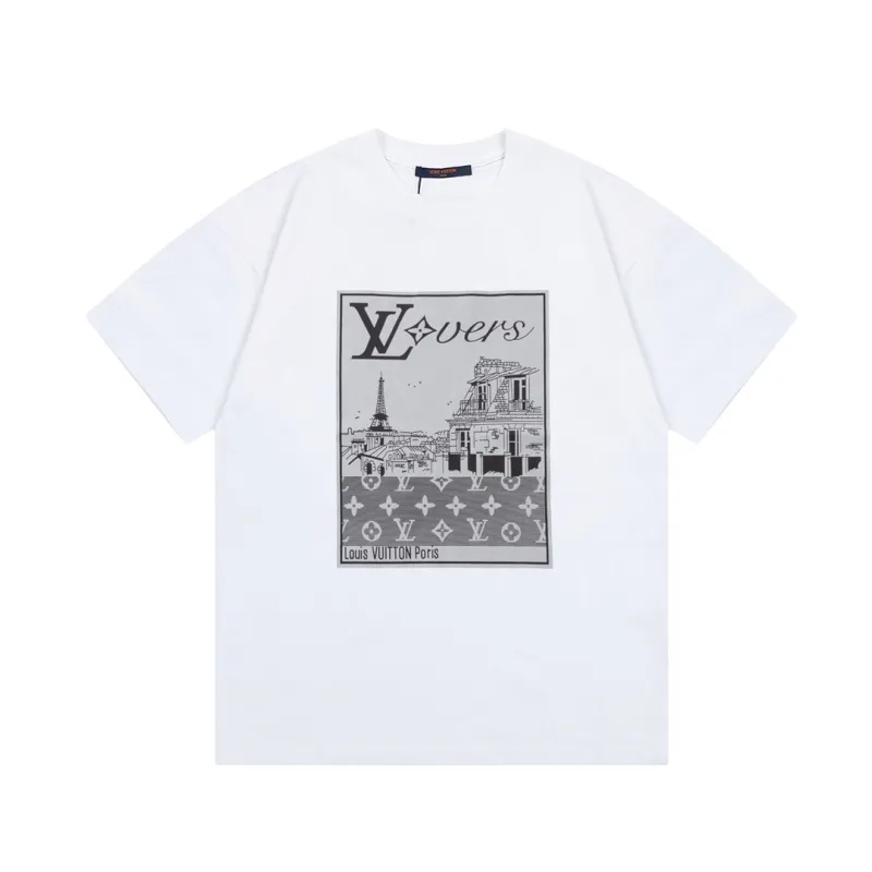 Louis Vuitton-204919  T-shirt