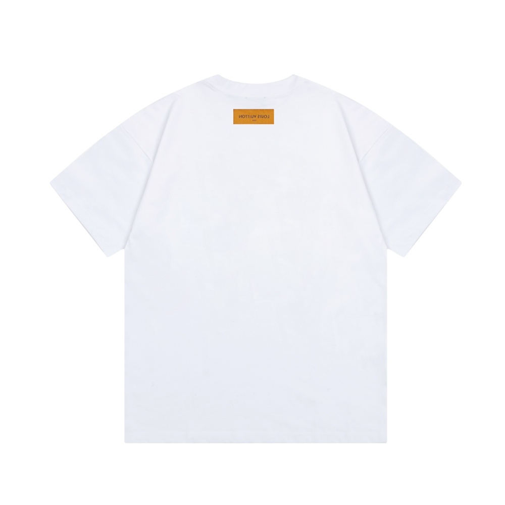 Louis Vuitton-204919  T-shirt