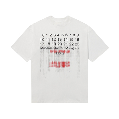 Martin Margiela-602 T-shirt 02