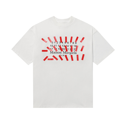Martin Margiela-605 T-shirt 01