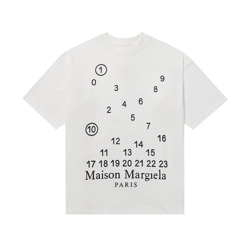 Martin Margiela-606 T-shirt