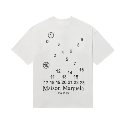 Martin Margiela-606 T-shirt 01