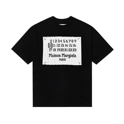Martin Margiela-608 T-shirt 01