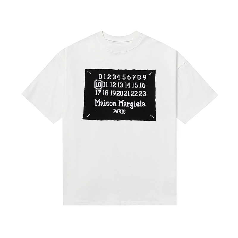 Martin Margiela-608 T-shirt