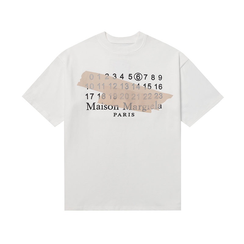 Martin Margiela-609 T-shirt