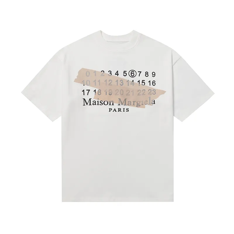 Martin Margiela-609 T-shirt