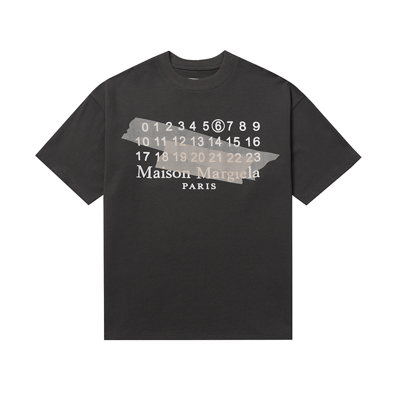 Martin Margiela-609 T-shirt
