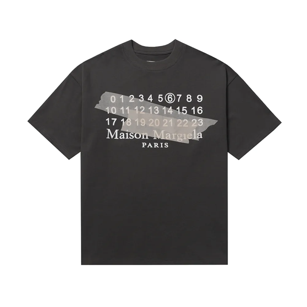 Martin Margiela-609 T-shirt